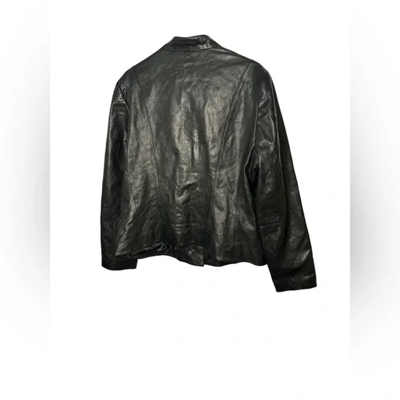 Nuborn | Genuine Leather Jacket size 2XL - Picture 2 of 8